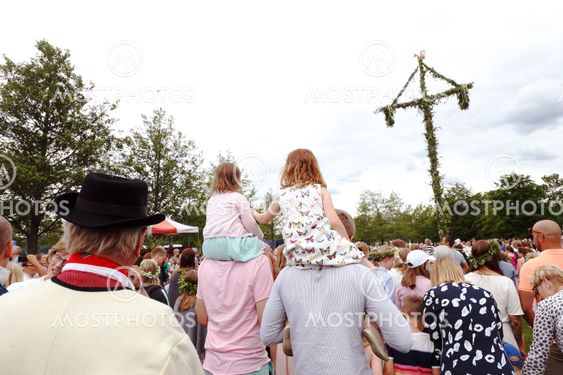 Midsommarfirande
