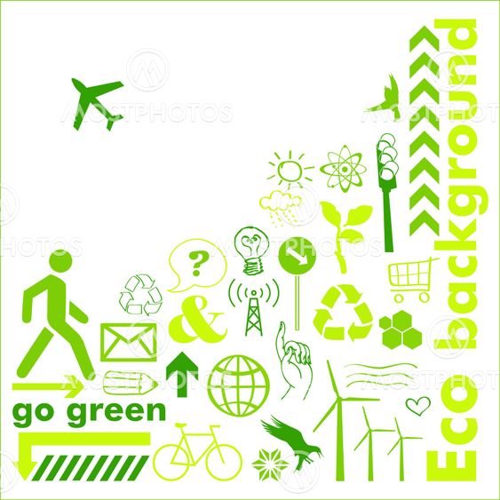 Go green card