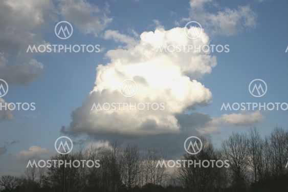 Weather front