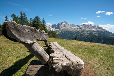 South Titol, Dolomite Alps, Italy, Europe
