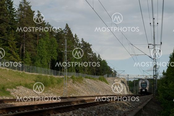 Mälardalsbanan, Sandtorp #1-3