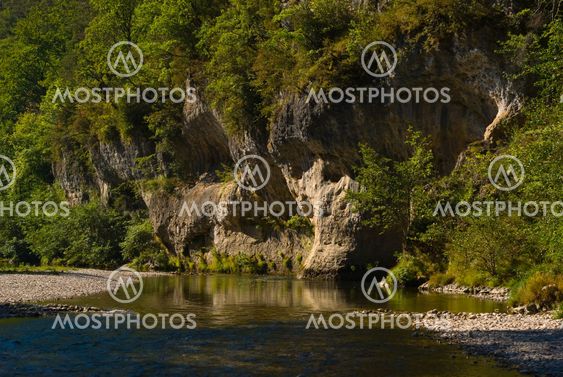 Gorge du Tarn, Südfrankreich - Southern France