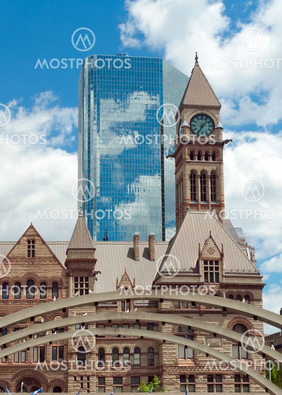 Toronto City Hall, Canada