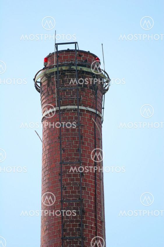 Brick Smokestack