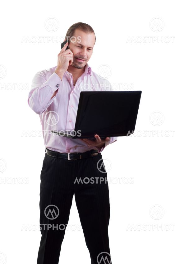 worker of office