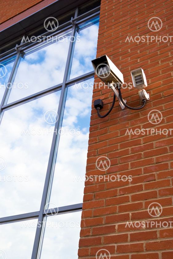Security camera