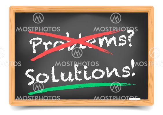 Blackboard Problems Solution