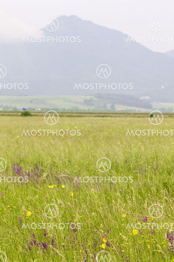 Strazovske Vrchy, Slovakia