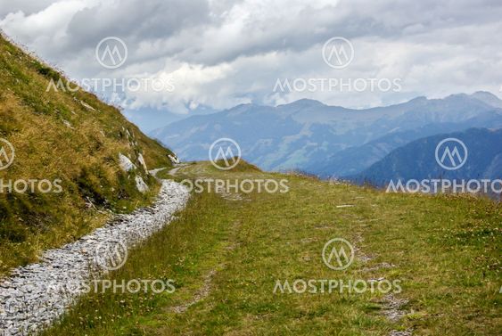 Mountain path