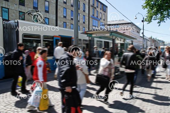 Gothenburg Kaivopuisto 2