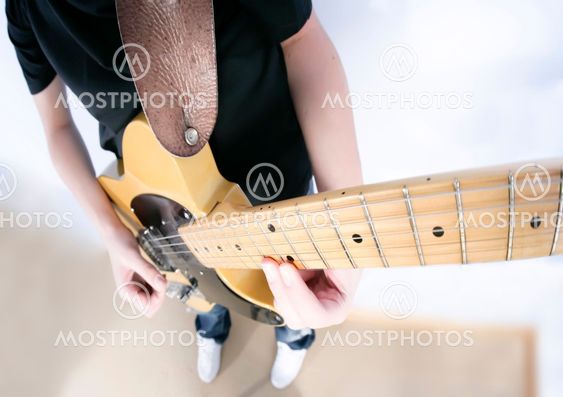 guitarist