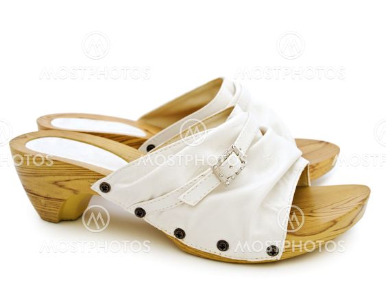 woman's shoes