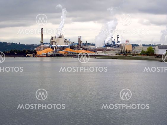Industrial District
