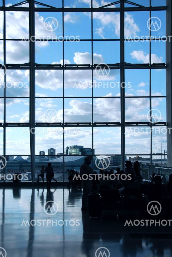 People airport