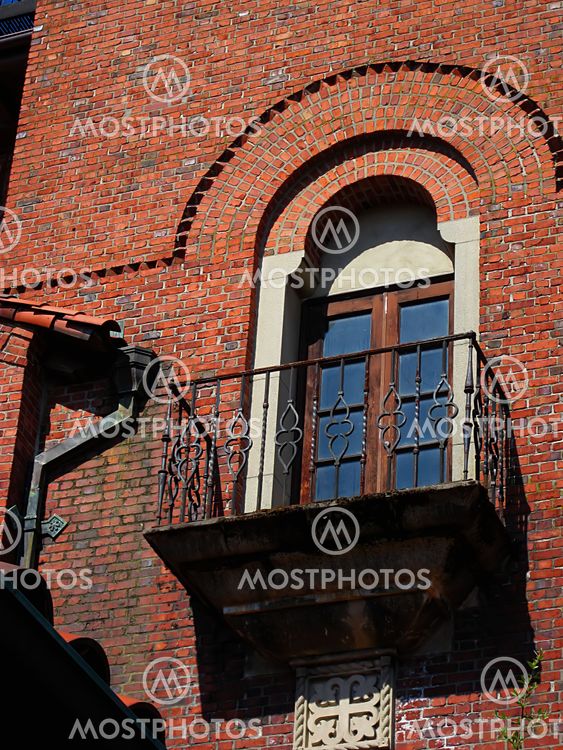 Window Balcony
