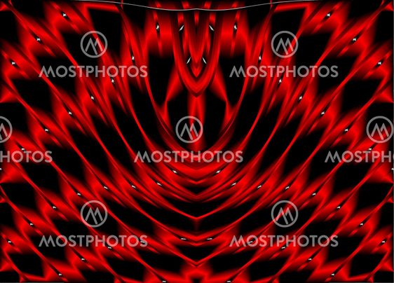 Abstrakt baggrundsdesign