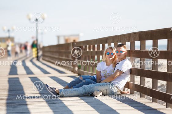 Happy summer vacation