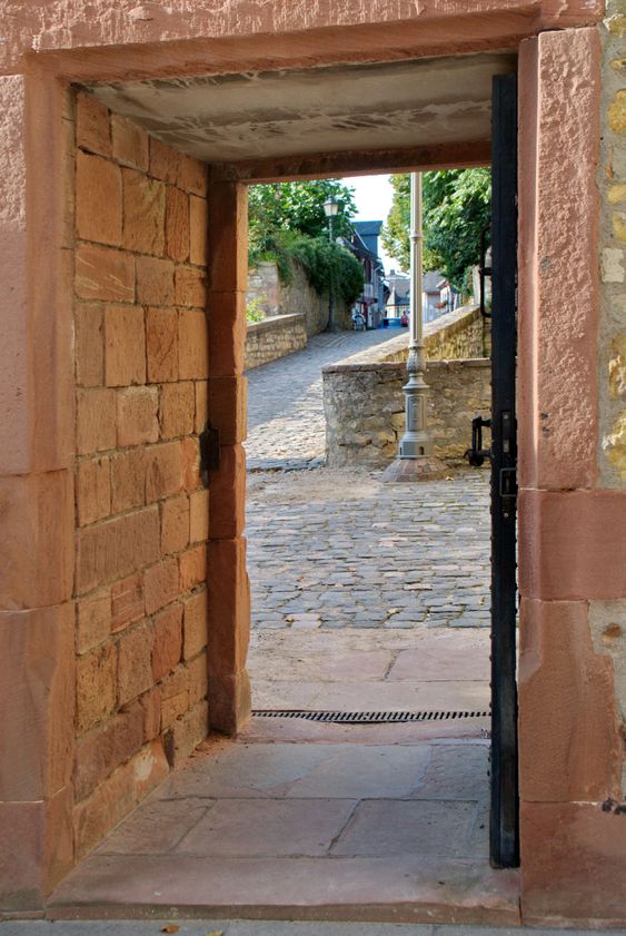 Gateway to the city