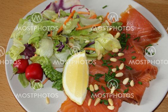 Salmon Salad