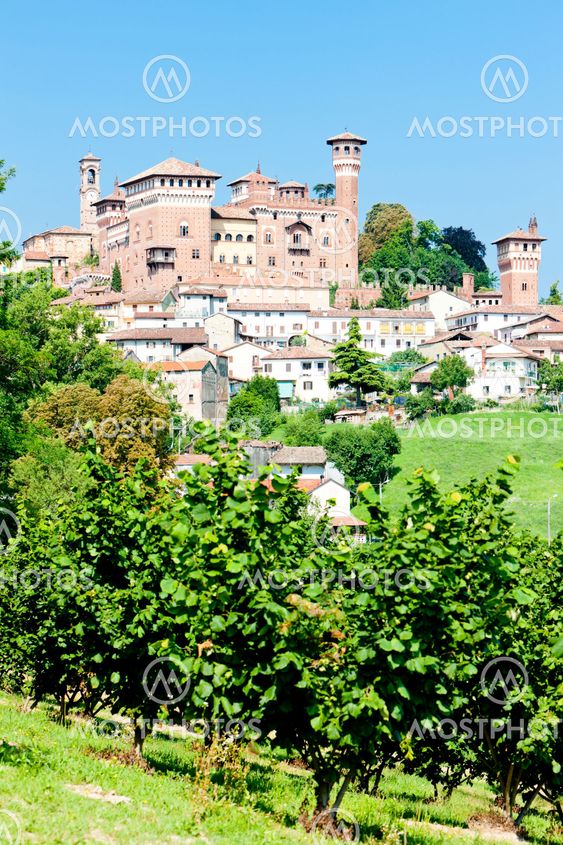 Cereseto, Piedmont, Italia