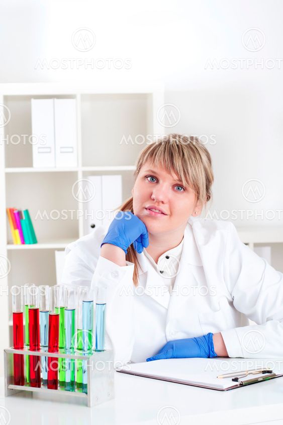 portrait of a woman explorer