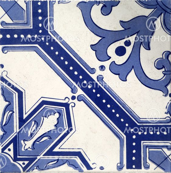 Lisbon tiles