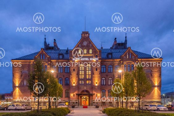 Hotel, Umeå