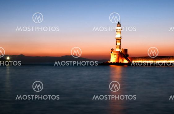 Harbour Of Chania, Chania Port