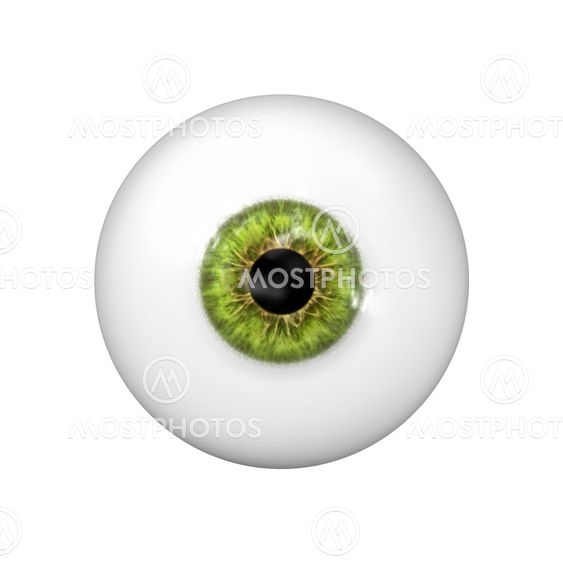 eye green