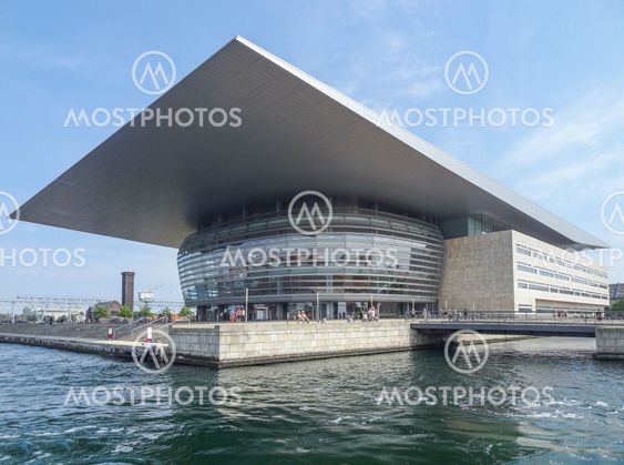 Copenhagen Opera House