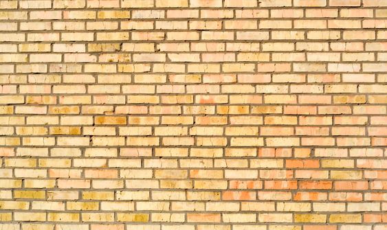 Brick wall
