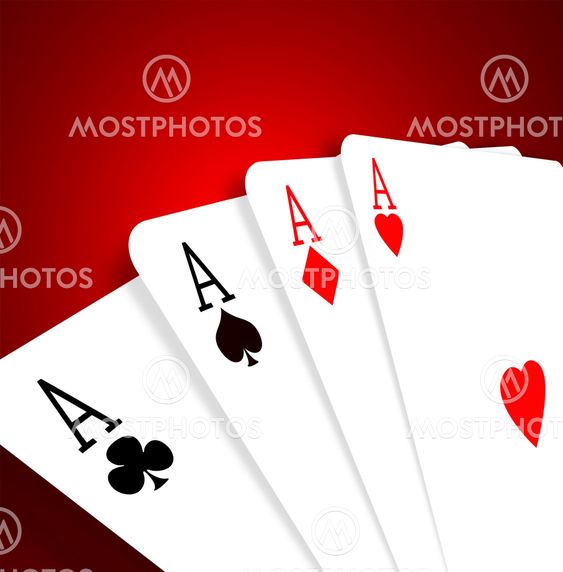 Four aces