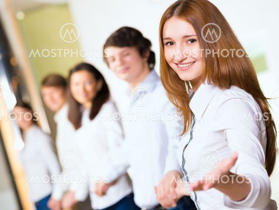 concept of teamwork