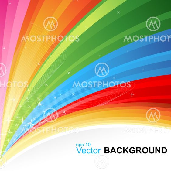 colorful vector background