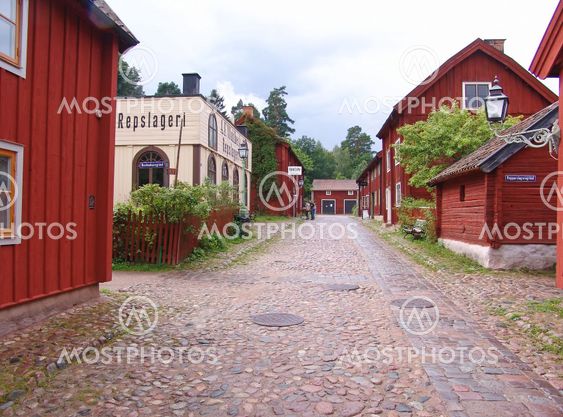 street