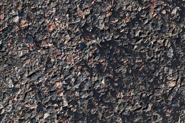 paved road, a close-up of a part of the carriageway of...