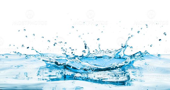 water splash