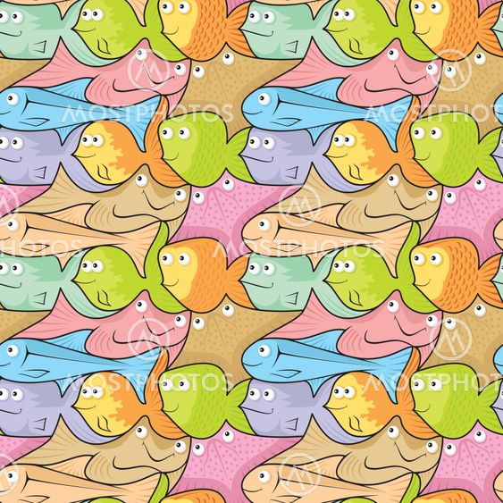 Fish puzzle