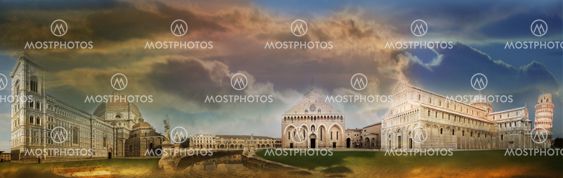 Fantastic cities
