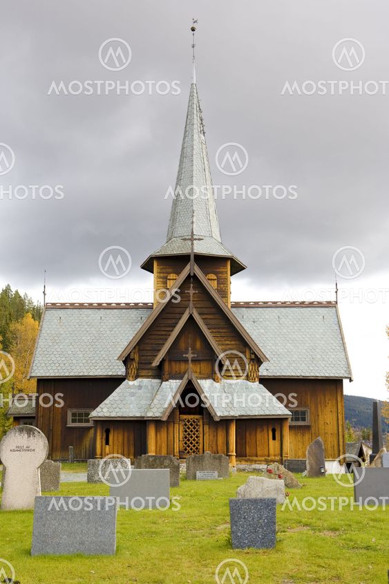 Hedal Stavkirke, Norway