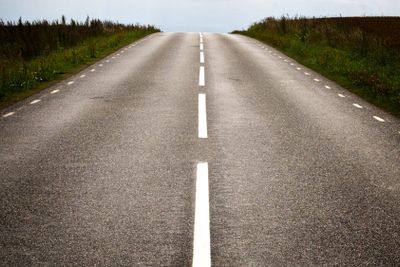 Landsväg i Skåne 3