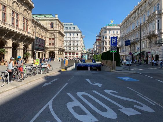 Vienna State Opera