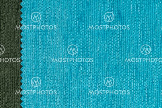 Blue fabric texture