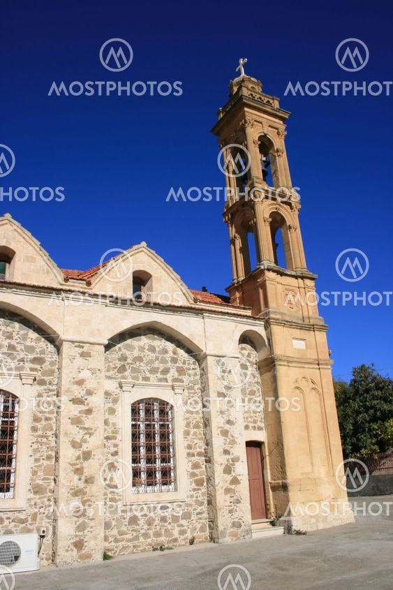 Old church