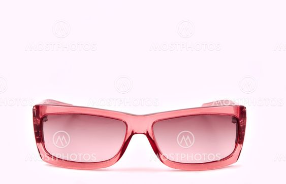 Rose-Colored briller
