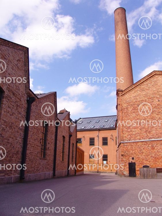 old factory