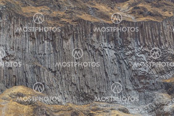 Colca Canyon Rock Formation