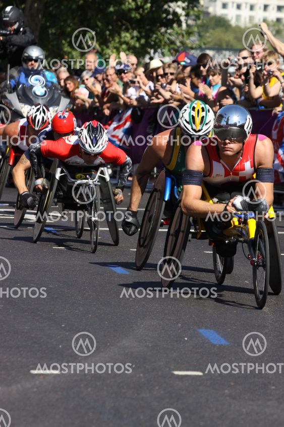 Paralympic Marathon