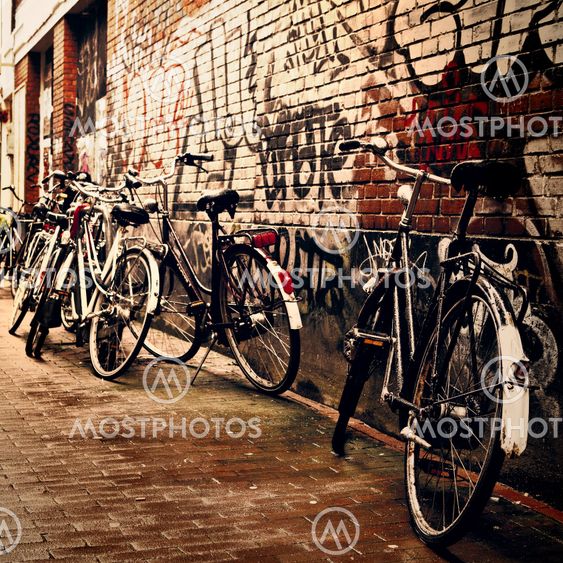 Holland Bicycles