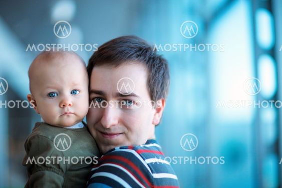 Father And Daughter